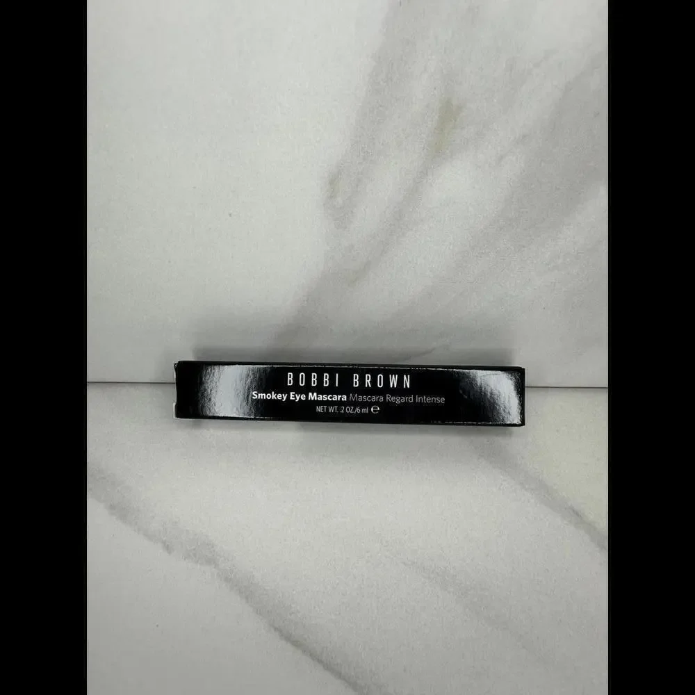 Bobbi Brown Smokey Eye mascara - Black